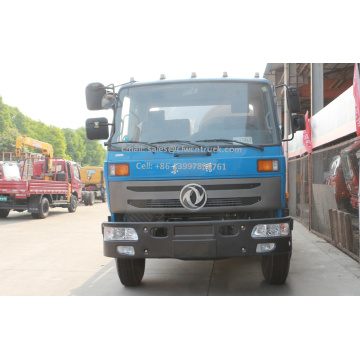 Brand New Dongfeng 10m³ Sewage Truck For Sale