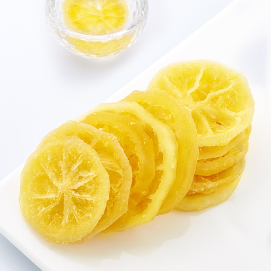 Wholesale instant  lemon slices