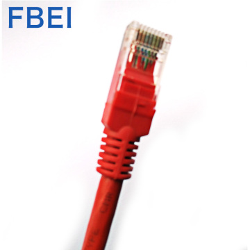 UTP Cat6 rj45 Patch cord cable