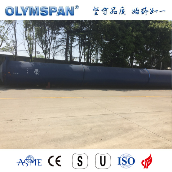 ASME standard cement AAC brick treatment autoclave