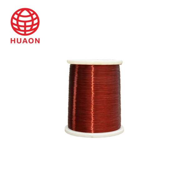 Polyester Over-coated With Polyamideimide Copper Wire