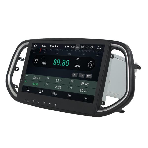 Car stereo for KX3 2014-2017