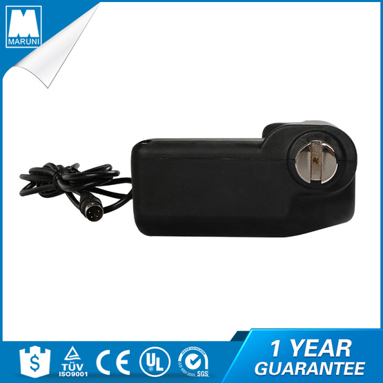 Low Noise DC Motor For Adjustable Wheelchair