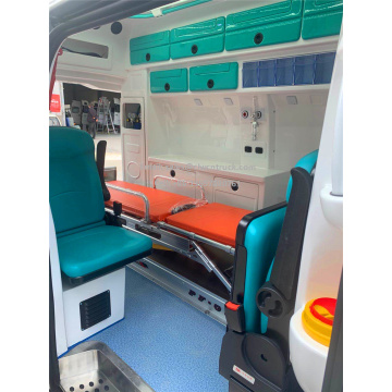 New Mercedes Benz Patient Transport Vehicle For Sale