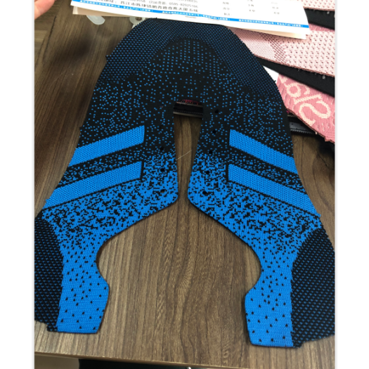 3D Flyknit Knitting Machine for Shoe Upper