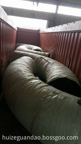 steel pipe bending