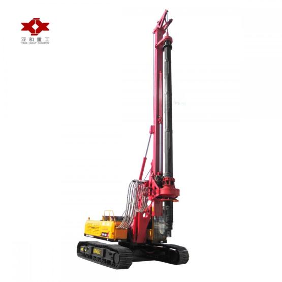 Customized 40m pile driver price