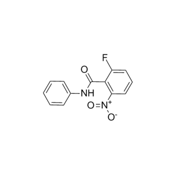 CAS 870281-83-7,2-Fluoro-6-nitro-N-phenylbenzamide