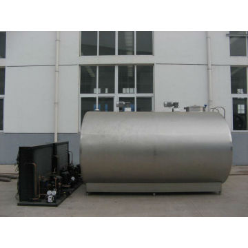 1000L milk cooling tank for dairy cows