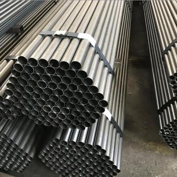 Car Air Conditioner Pipe Round Welded Steel Pipe