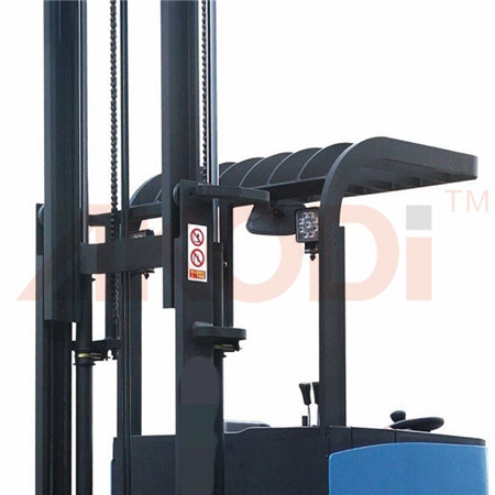 Warehouse Reach Forklift