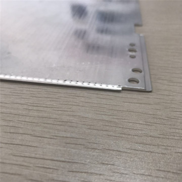Composite Aluminum large heat pipe flat plate