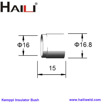 Kemppi Insulator Bush 4270290 MMT 40 PMT 50