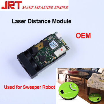Smart Sweeper Robot Laser Distance Module