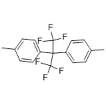 2,2-Bis(4-methylphenyl)hexafluoropropane CAS 1095-77-8