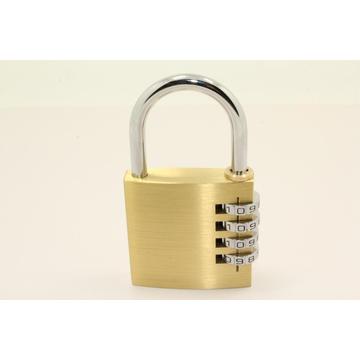 Nice Solid Brass Combination Lock