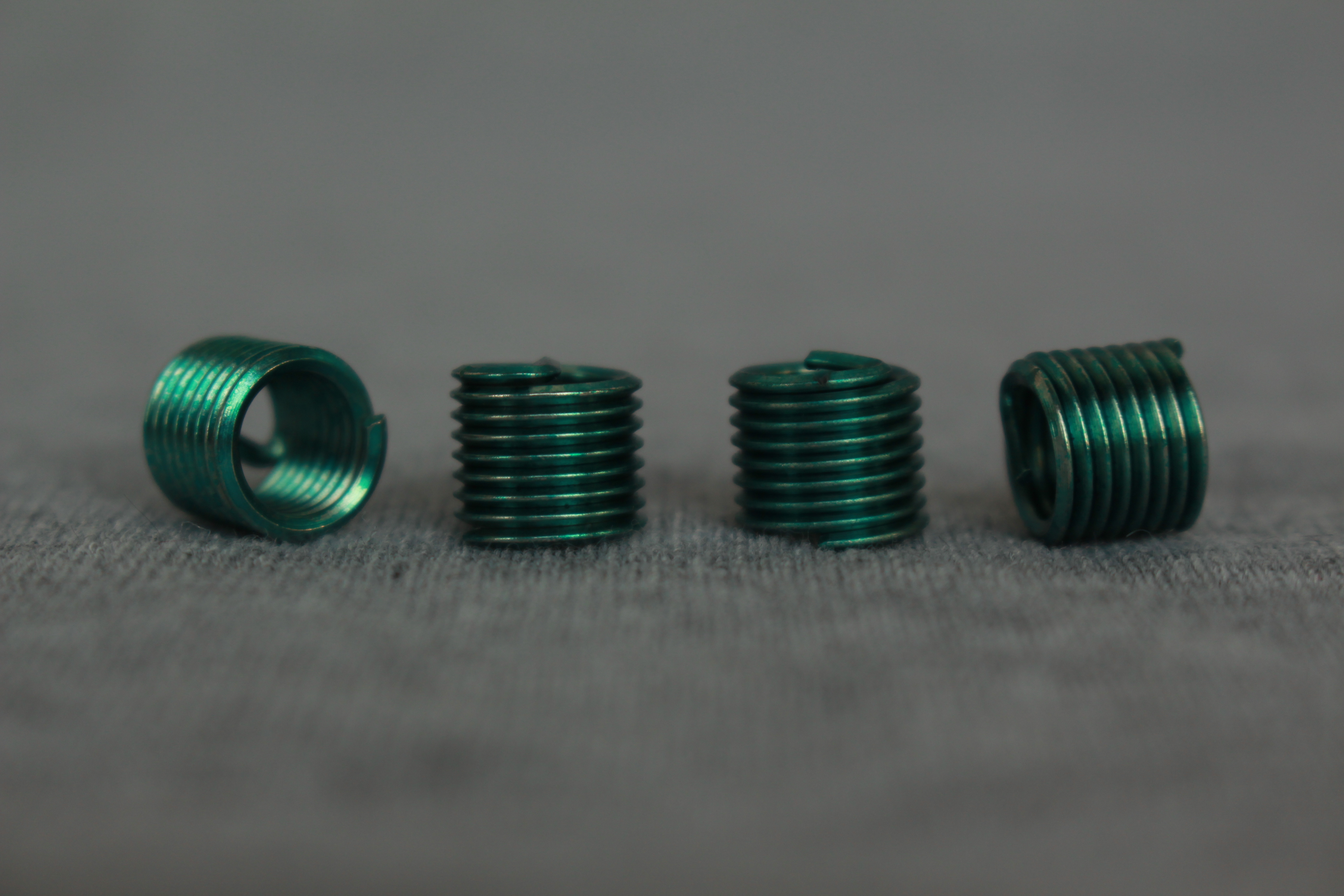 M 3/4 -10 Coil Thread Insert