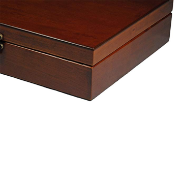 Wholesale classic brown wooden box