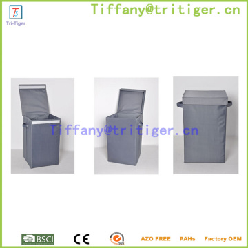 Laundry Clothing recycle bin Dirty clothes storage box basket cube Laundry Basket