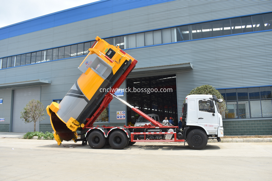 hook lifter truck2