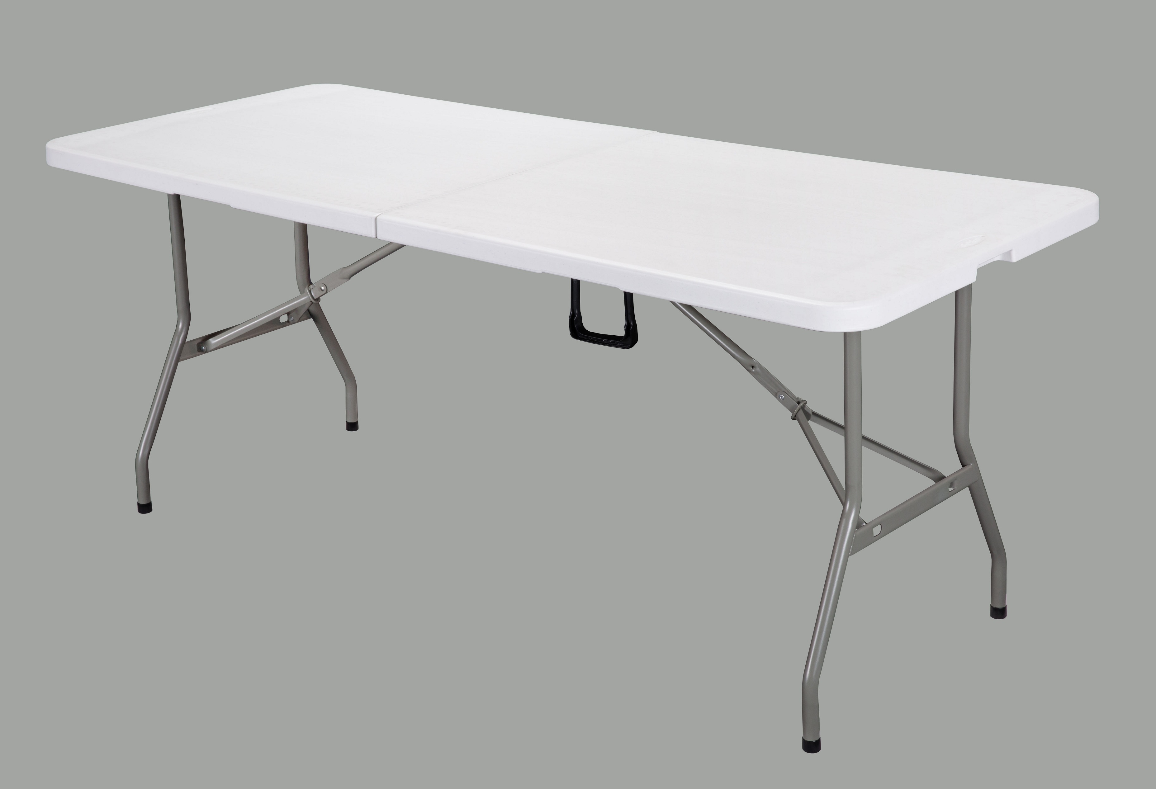 6ft Rectangular HDPE  Table