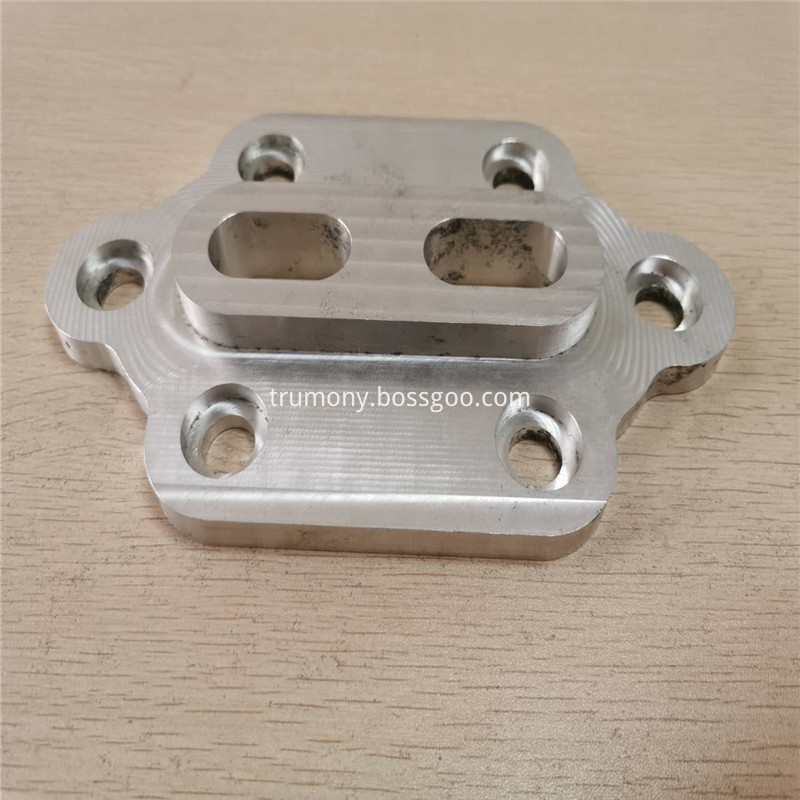 CNC Engraving and milling Aluminum sheet and spare part10
