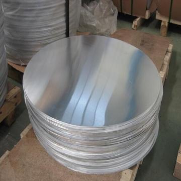 Food Grade of Aluminum Circle Used for cookware