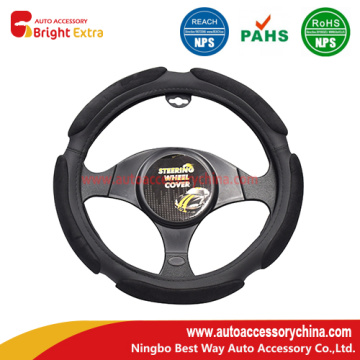 Padded Steering Wheel Cover
