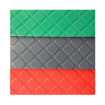 Coin pattern waterproof mat with various design