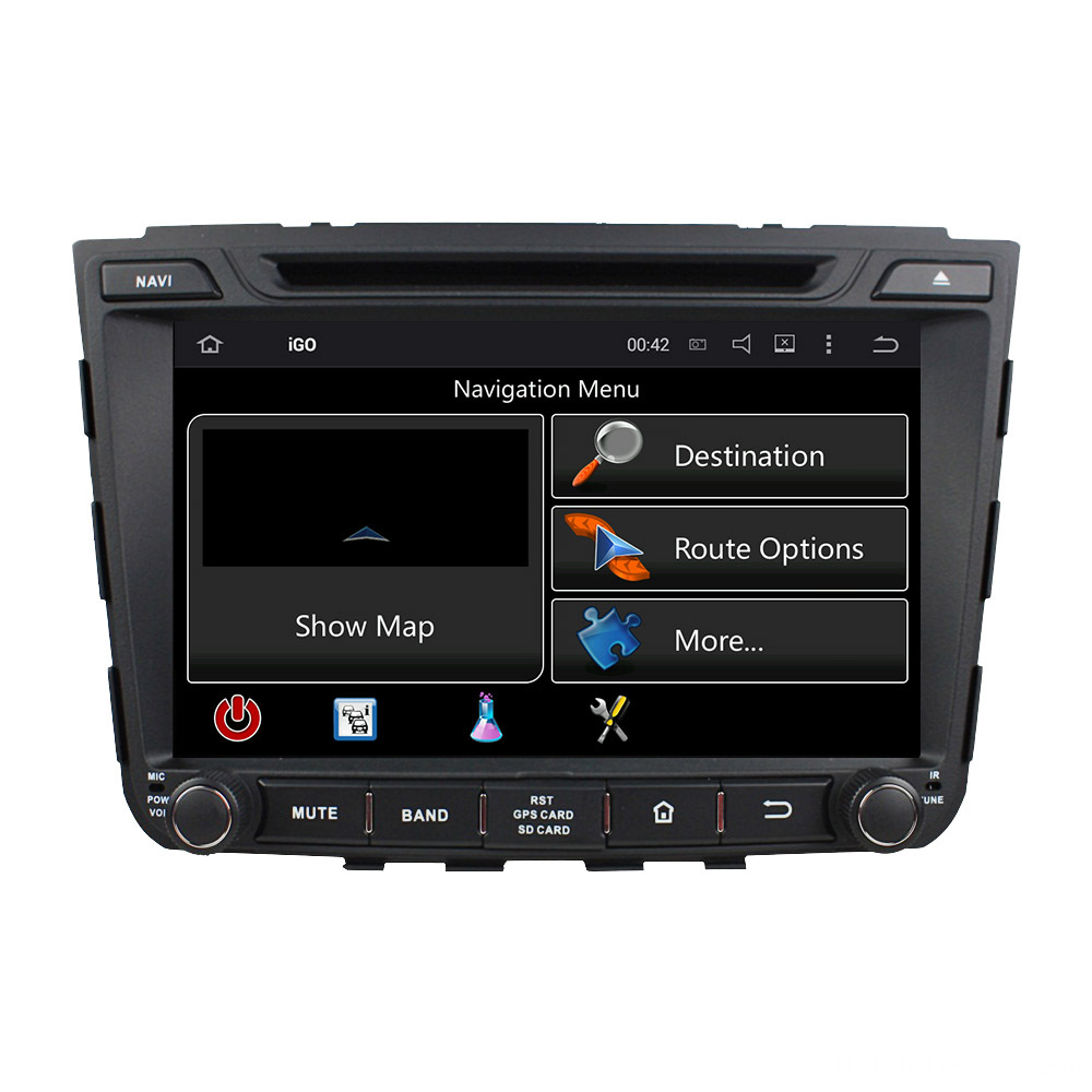 Android Touch Screen For Hyundai Ix25