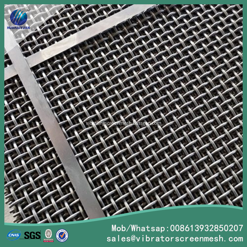 Woven Wire Floor Mesh