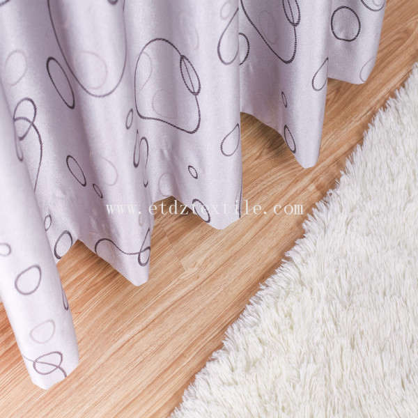 2017 Delicate Designs Curtain Fabric
