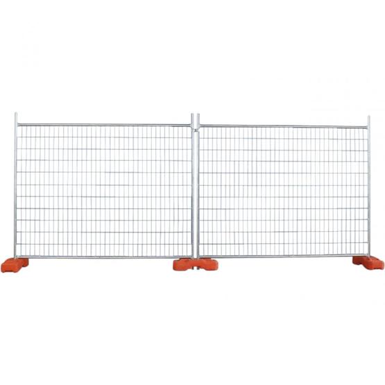 customizable construction temporary fence