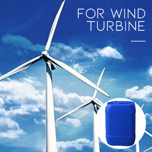 Dielectric Coating for Wind Turbines