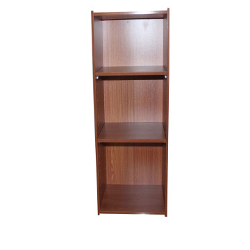 Cheap modern high quality wooden bookshelf wooden shelves