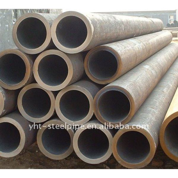 ASTM A106 GB/T8162 seamless steel tube