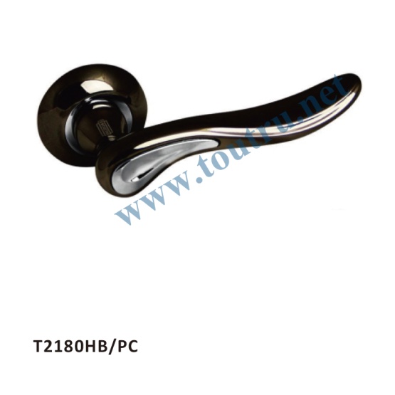 hot sale Zamak Rosette Door Handle