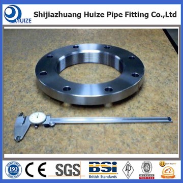ASTM A182 F316L forged SO Flange