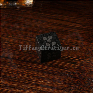 Marble basalt 8 pcs rocks /high quality whiskey stone /whiskey cube stone