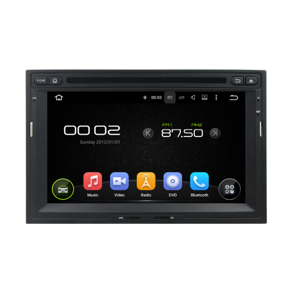 Car Audio Player For Peugeot PG 3008 2010-2016