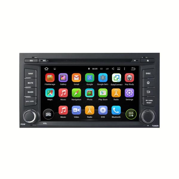 LEON 2014 car DVD player for Seat series