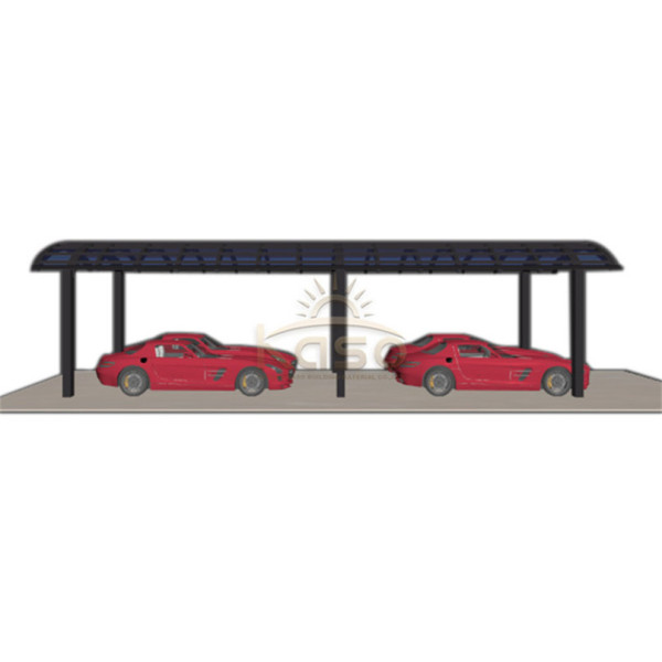 Polycarbonate Car Shelter Canopy Cab Double Carport