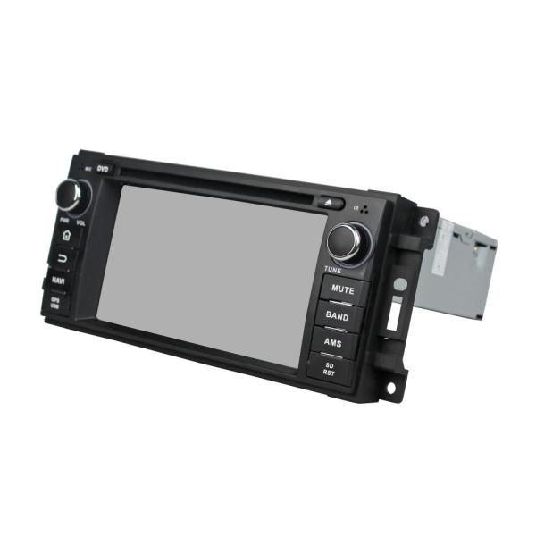 car audio and dvd player for Jeep
