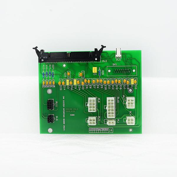 PCB Assy Ink System Interface