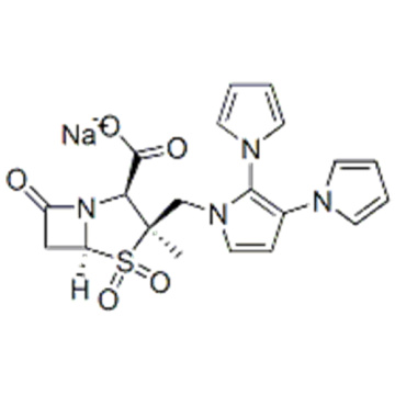 Tazobactam sodium CAS 89785-84-2