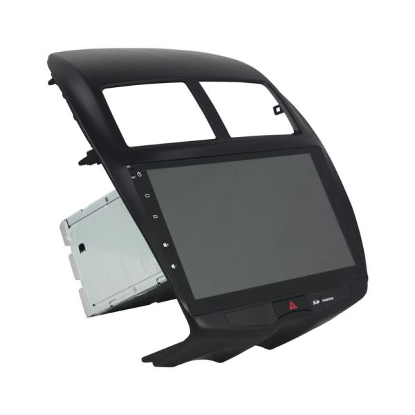 car radio with gps for ASX 2010-2012