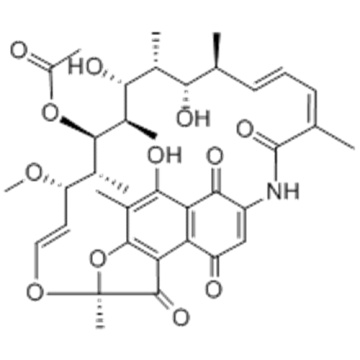 RIFAMYCINS CAS 13553-79-2