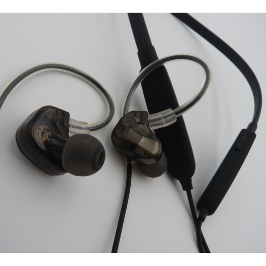 Bluetooth Wireless Neckband Sport In-ear Earphones