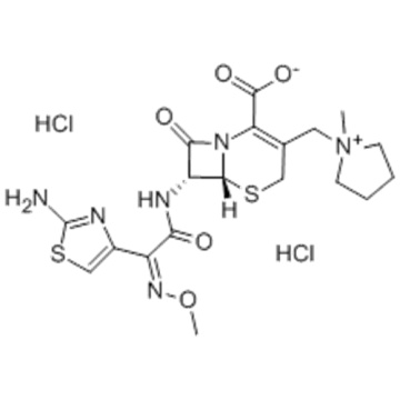 Cefeprime dihydrochloride CAS 107648-80-6