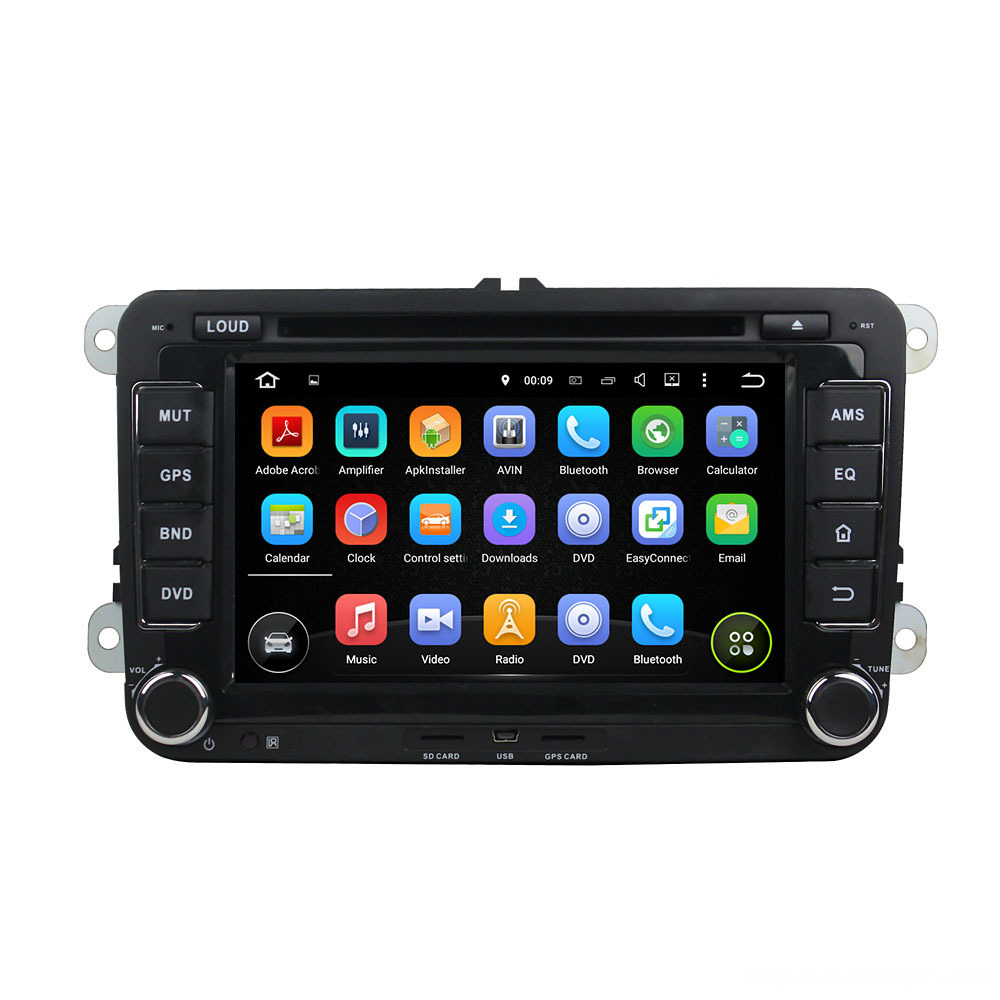 Vw With Gps Radio Android 6 0